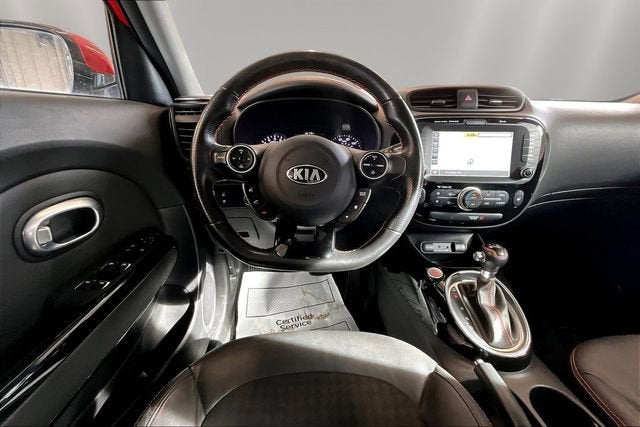 2018 Kia Soul !