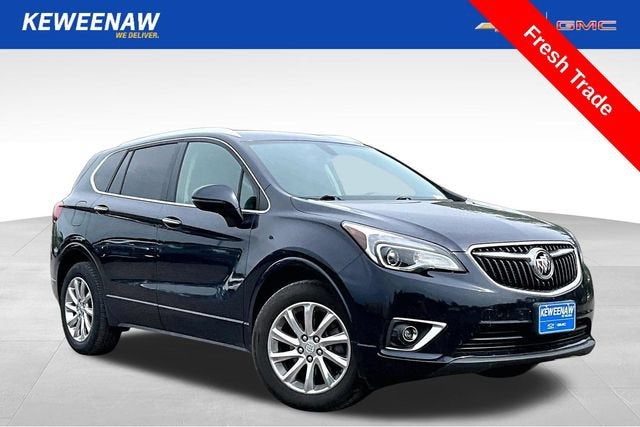 2020 Buick Envision Essence