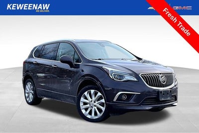 2017 Buick Envision Premium I