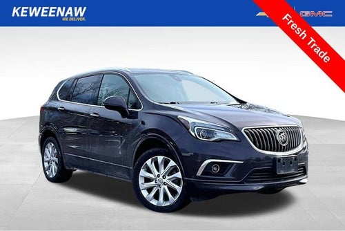 2017 Buick Envision Premium I
