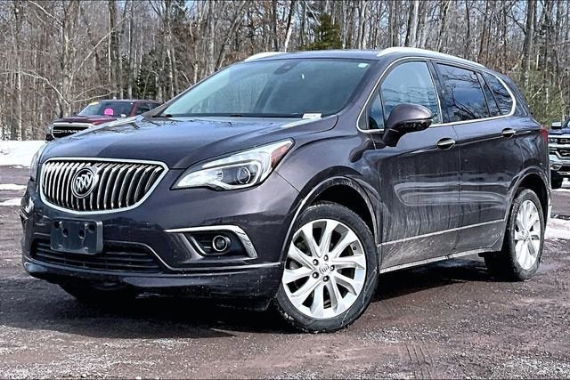 2017 Buick Envision Premium I