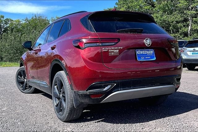 2022 Buick Envision Essence