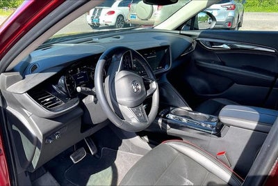 2022 Buick Envision Essence