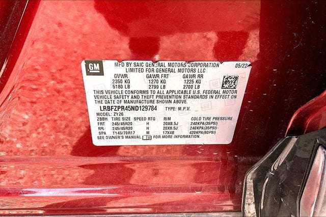 2022 Buick Envision Essence