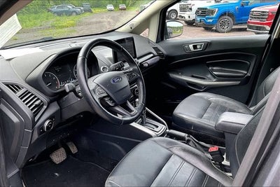 2019 Ford EcoSport Titanium