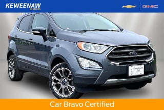 2019 Ford EcoSport Titanium