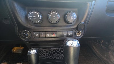 2016 Jeep Wrangler Unlimited Rubicon Hard Rock