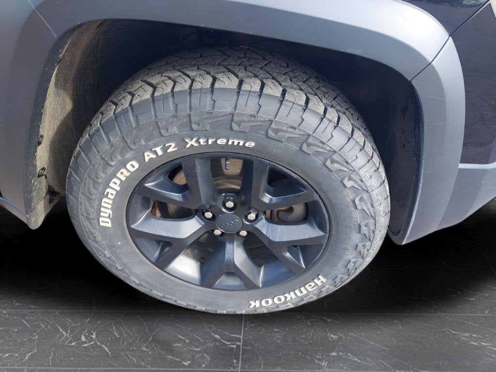 2017 Jeep Cherokee Trailhawk 4x4