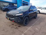2017 Jeep Cherokee Trailhawk 4x4