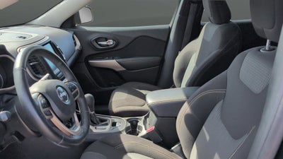 2017 Jeep Cherokee Latitude 4x4