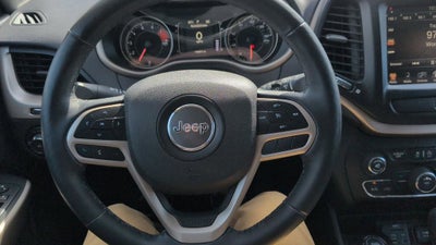 2017 Jeep Cherokee Latitude 4x4