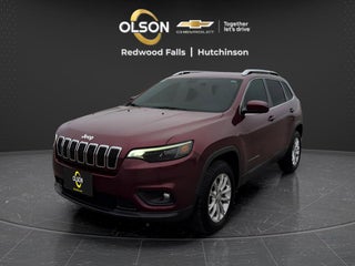 2019 Jeep Cherokee Latitude 4x4