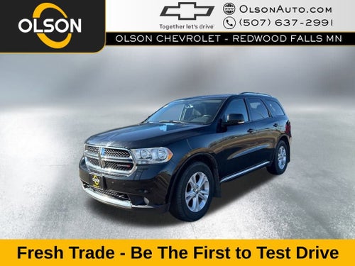 2012 Dodge Durango Crew