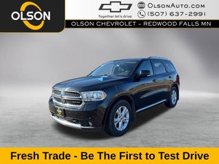2012 Dodge Durango Crew