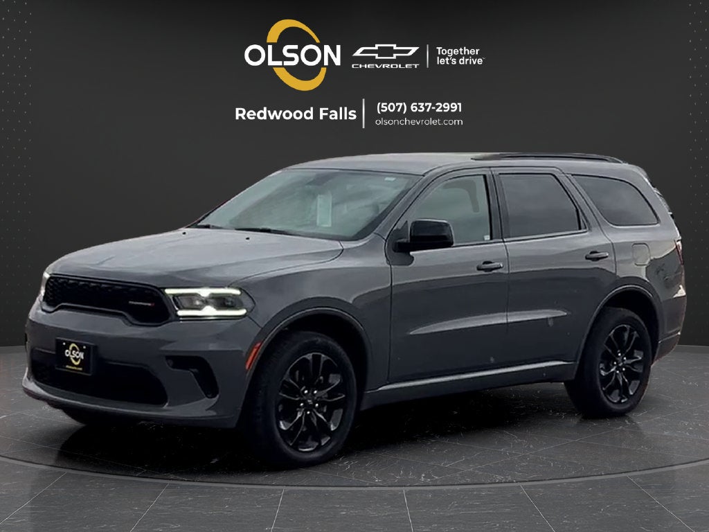 2023 Dodge Durango GT