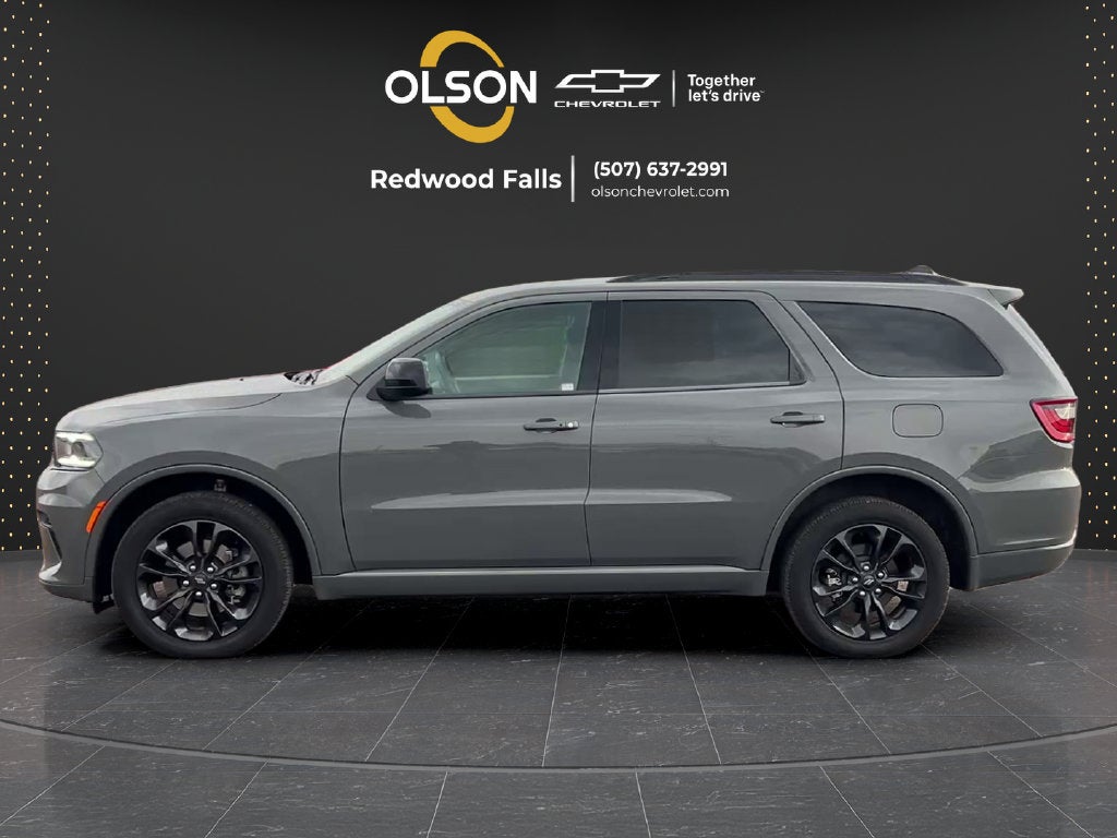 2023 Dodge Durango GT