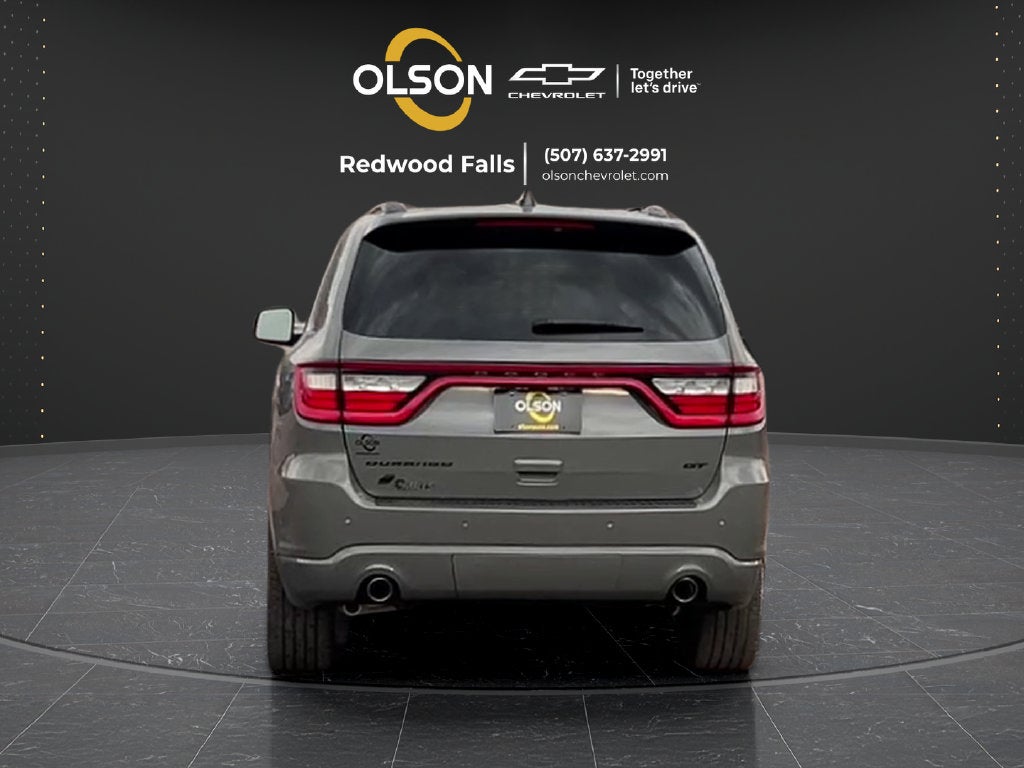 2023 Dodge Durango GT