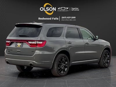 2023 Dodge Durango GT