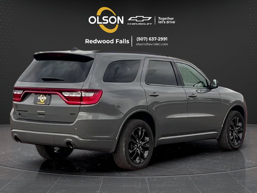 2023 Dodge Durango GT