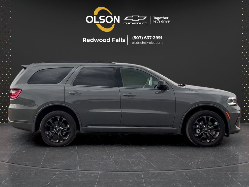 2023 Dodge Durango GT