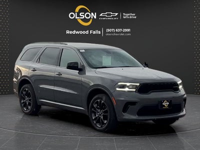 2023 Dodge Durango GT
