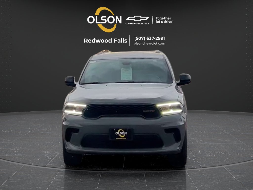 2023 Dodge Durango GT