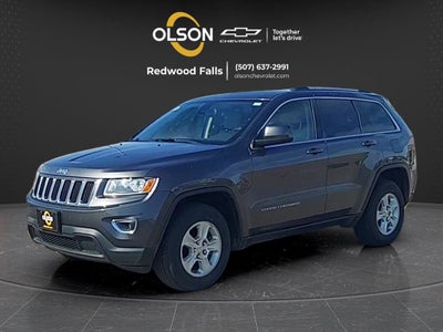 2015 Jeep Grand Cherokee Laredo
