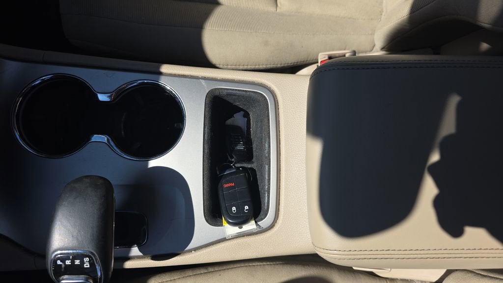 2015 Jeep Grand Cherokee Laredo