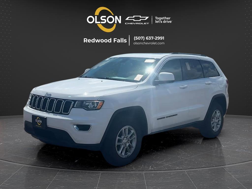 2020 Jeep Grand Cherokee Laredo E 4x4