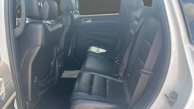 2020 Jeep Grand Cherokee Laredo E 4x4