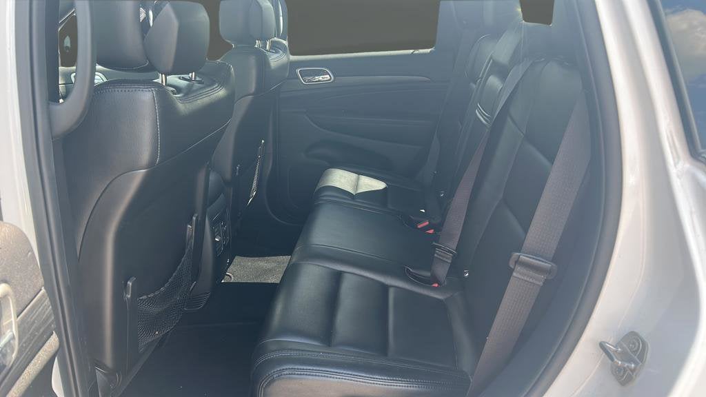 2020 Jeep Grand Cherokee Laredo E 4x4