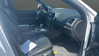 2020 Jeep Grand Cherokee Laredo E 4x4