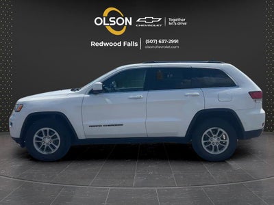 2020 Jeep Grand Cherokee Laredo E 4x4
