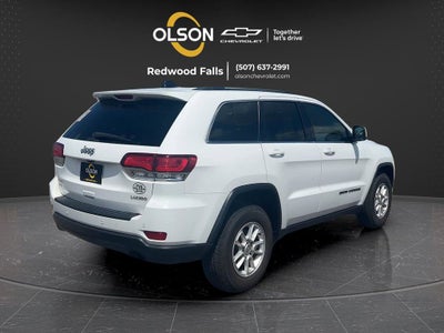 2020 Jeep Grand Cherokee Laredo E 4x4