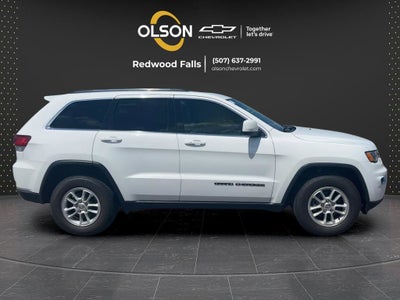 2020 Jeep Grand Cherokee Laredo E 4x4
