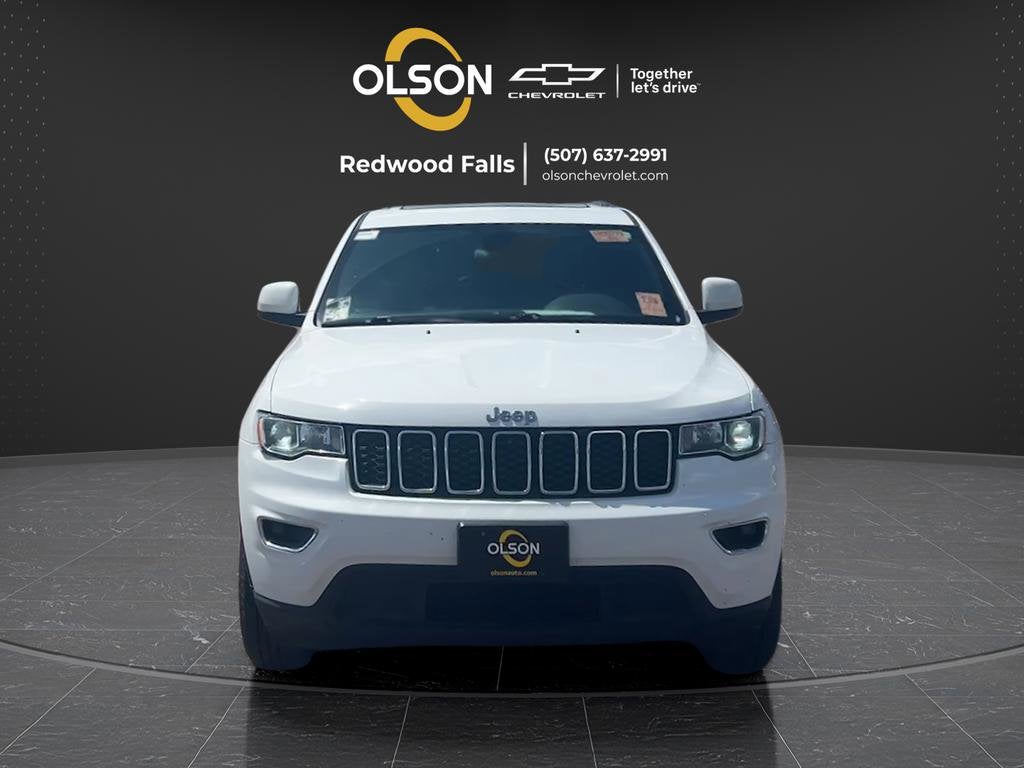 2020 Jeep Grand Cherokee Laredo E 4x4