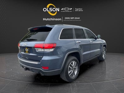 2020 Jeep Grand Cherokee Limited
