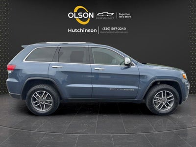 2020 Jeep Grand Cherokee Limited