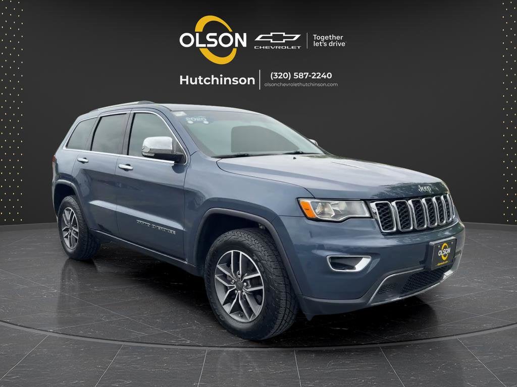 2020 Jeep Grand Cherokee Limited