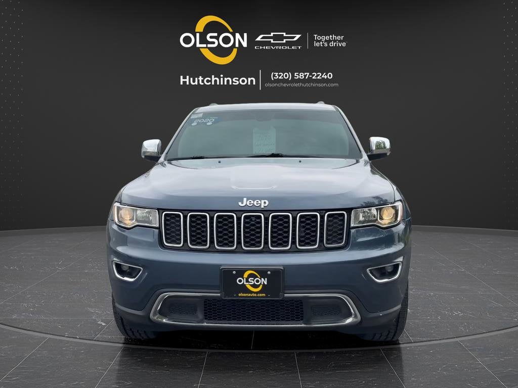 2020 Jeep Grand Cherokee Limited