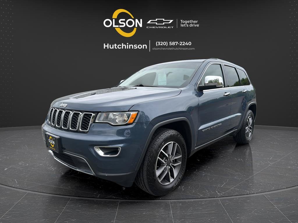 2020 Jeep Grand Cherokee Limited