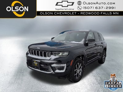 2023 Jeep Grand Cherokee Limited 4x4