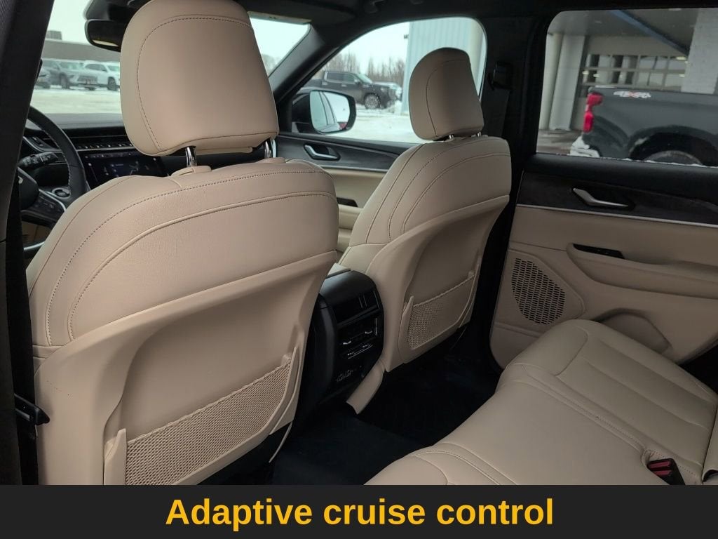 2023 Jeep Grand Cherokee Limited 4x4