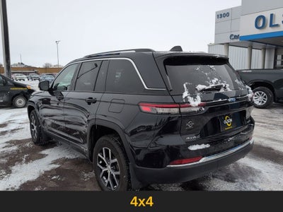 2023 Jeep Grand Cherokee Limited 4x4