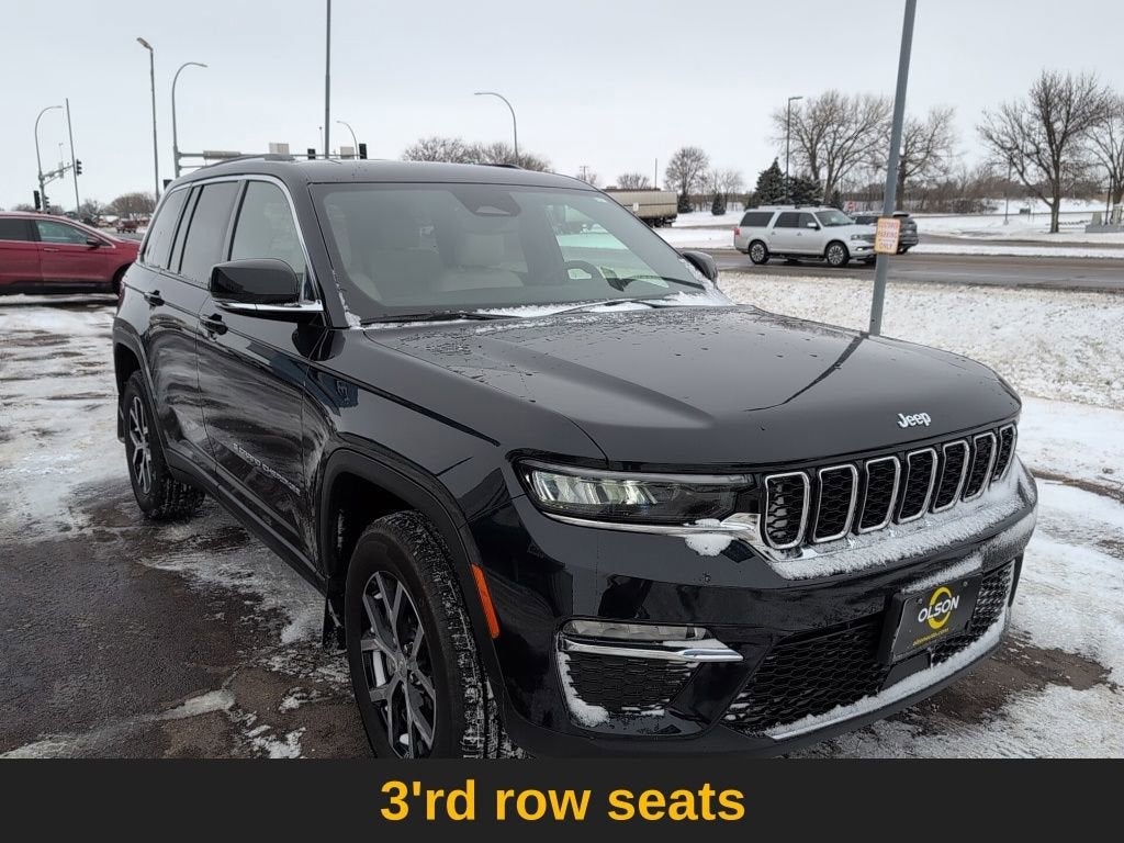 2023 Jeep Grand Cherokee Limited 4x4