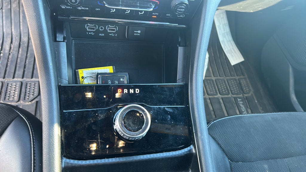 2024 Jeep Grand Cherokee L Altitude 4x4