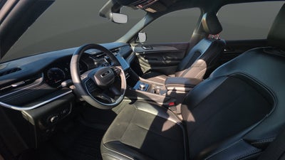 2024 Jeep Grand Cherokee L Altitude 4x4