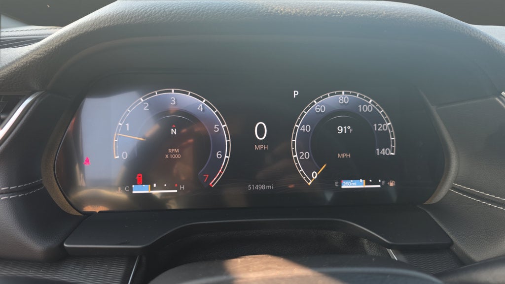 2024 Jeep Grand Cherokee L Altitude 4x4