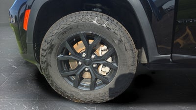 2024 Jeep Grand Cherokee L Altitude 4x4