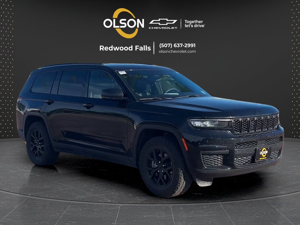 2024 Jeep Grand Cherokee L Altitude 4x4